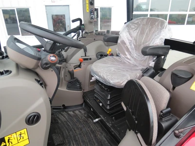 New | in-Stock 2024 CASE IH FARMALL 75C Utility Tractors Pennsylvania US | Zimmerman Farm Service #1410489