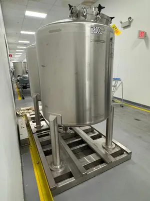 Used _UNKNOWN_ _UNKNOWN_ Vacuum Tanks Rhode Island US | Federal Equipment Company #1344354
