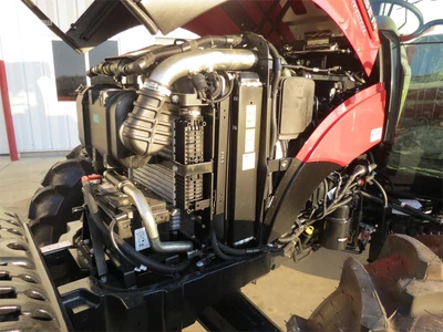 New | in-Stock 2026 CASE IH FARMALL 75A Utility Tractors Pennsylvania US | Zimmerman Farm Service #1410467
