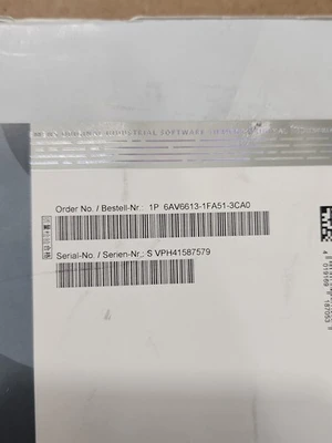 USED Siemens VPH41587579