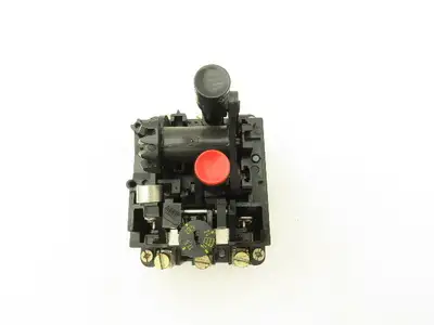 Klockner Moeller PKZM 3-25-U-NA Manual Motor Starter 3 Pole Thermal Overload 25A