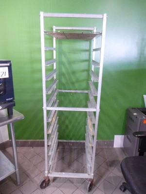 New Age Full Size Sheet Pan Rack
