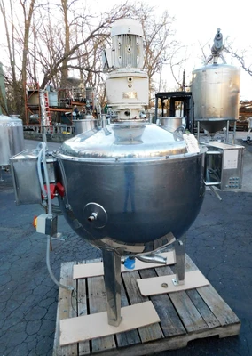 USED FOOD ENGINEERING LTD PD 1000