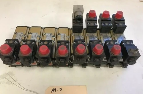 Used ROSS W6376B2401 Miscellaneous MRO Indiana US | J&J Industrial Supply #1072232