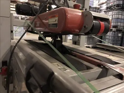 Used 3M 39600 Sealers Ohio US | Portage Packaging Systems, Inc. #1389719