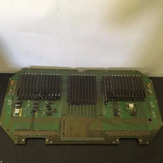 LTX HF TH Analog Backplane