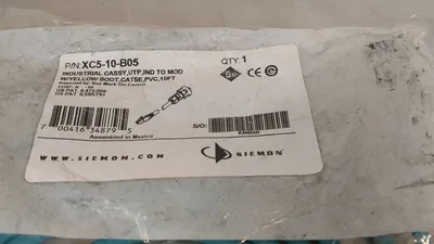 Used Siemon _UNKNOWN_ PLC Processors South Carolina US | Palmetto Automation #1165064