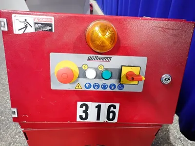 Wittman Granulator