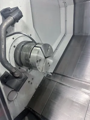 2021 DOOSAN PUMA 2100SY II CNC Lathes Multi-Axis | Clark Machinery Sales, LLC (3)