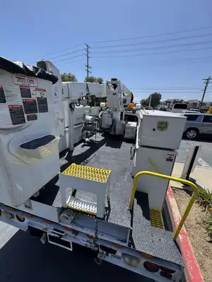 Used 2016 FORD F550 Misc Trucks California US | Commerce Truck Equipment Sales #1547765