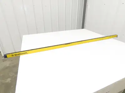 Schmersal SLC440COM-E-1450-30-1050 Safety Light Curtain Emitter -Needs Repair