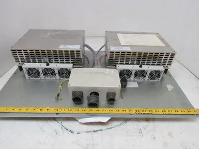Schafer IN:450-900VDC Out:23-28V/100A DC/DC Converter 24V 2800W