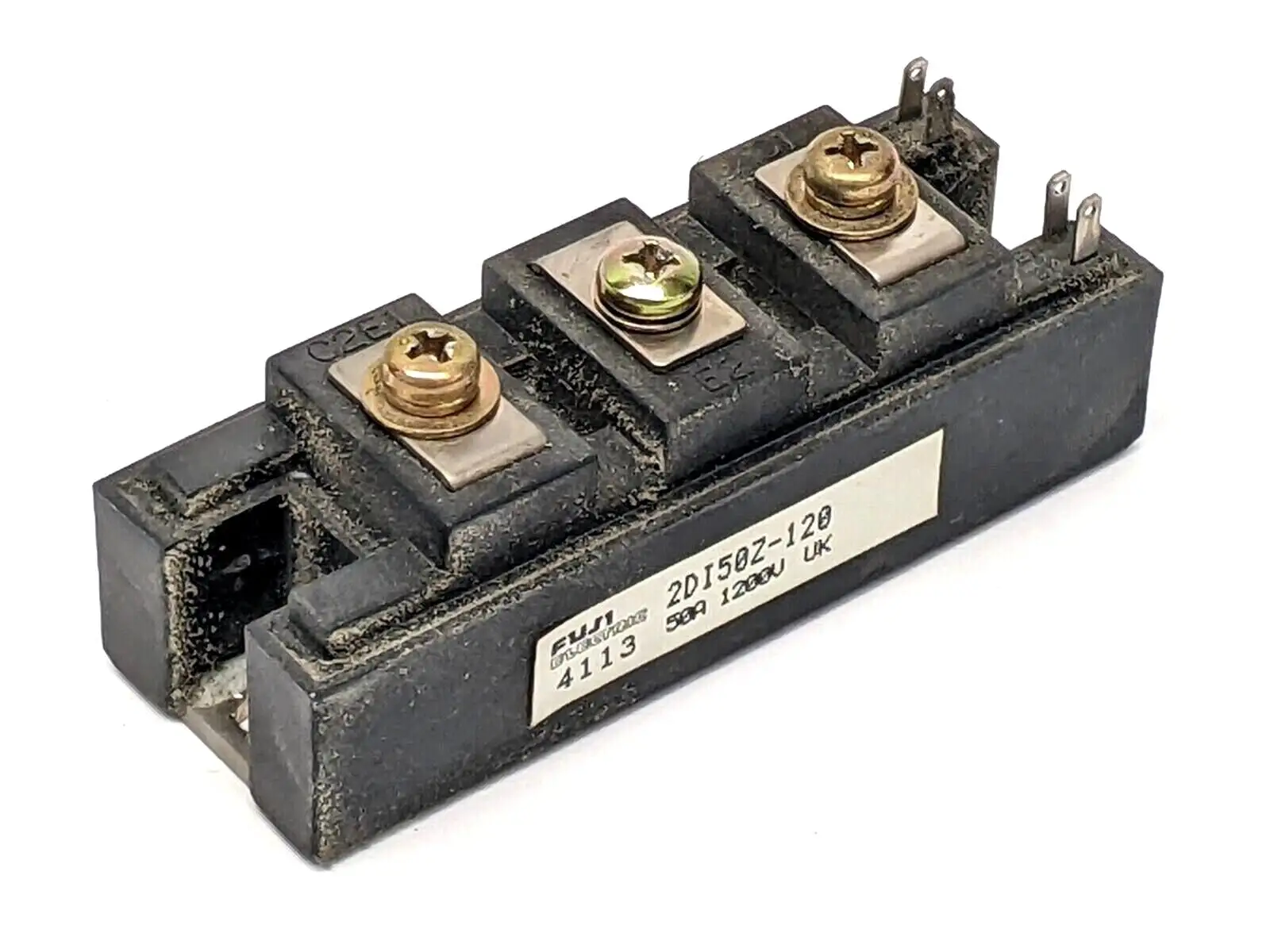 Used Fuji 2DI50Z-120 Transistors Michigan US | Maverick Industrial Sales #1389291