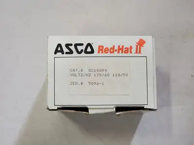 USED ASCO 8210G94