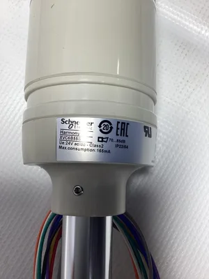 Schneider Harmony Electric Tower Light Indicator XVC6B55S -NIB