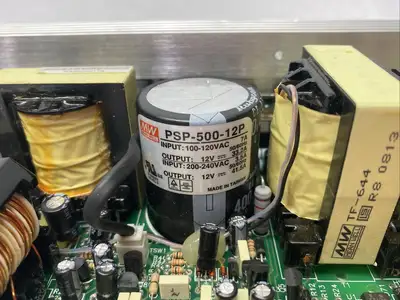 Used MEAN WELL Open-Frame Power Supply Module AC/DC Power Supplies Michigan US | Maverick Industrial Sales #1392057
