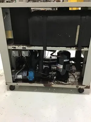 USED THERMAL CARE AQ0W1004