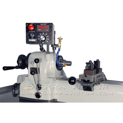 VICTOR 616EVS Tool Room Lathes | Sierra Victor Industries (2)