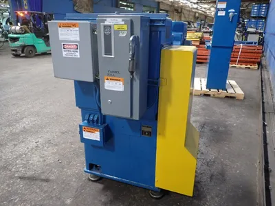 USED FARRELBIRMINGHAM COMPANY 63A3176