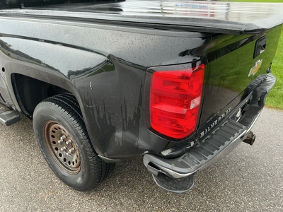 Used 2016 CHEVROLET SILVERADO 1500 Pickup Trucks Michigan US | Miedema Asset Management Group #1568396