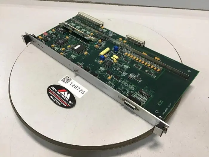 USED VAN DORN PC330-021 330-021