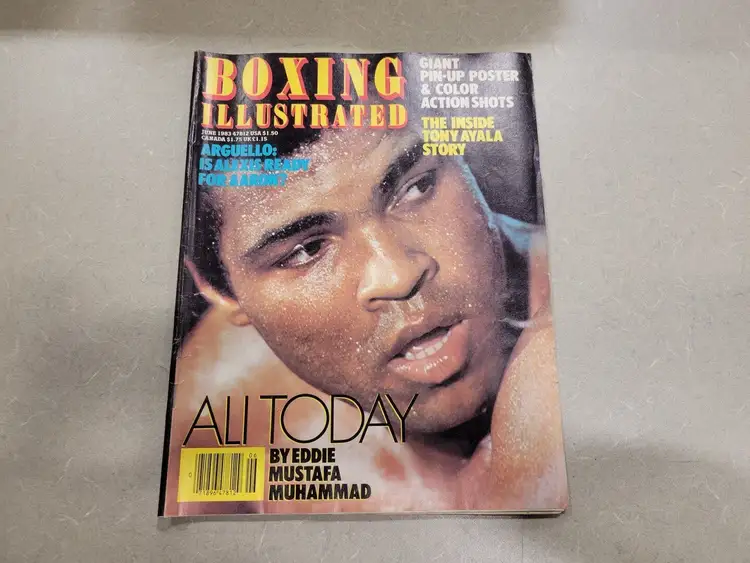 Used BOXING JUNE 1983 Office Equipment British Columbia CA | Lenmark #837399