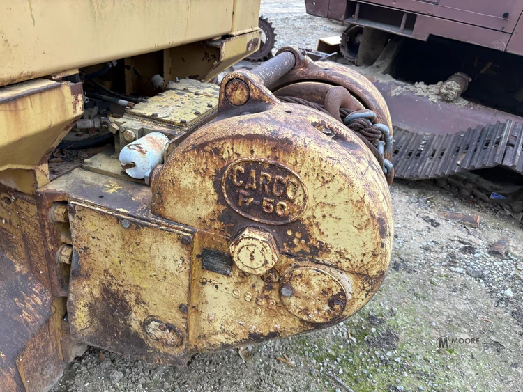 Used CARCO F50 Winches Tennessee US | Moore Equipment #1517325