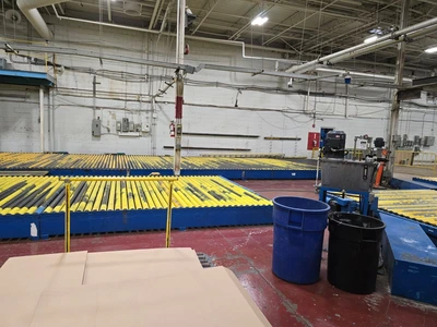 BHS BWP FOSBER Double Wall / 5-Ply Corrugating Line, Complete Corrugators | Alpine CS Machinery (32)