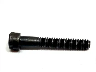 USED HOLO-KROME SOCKET HEAD CAP SCREW 10-24 X 1-1/4 ALLOY STEEL LOT OF 88