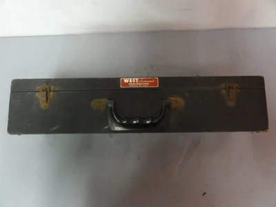 USED WEST INSTRUMENT CORPORATION B