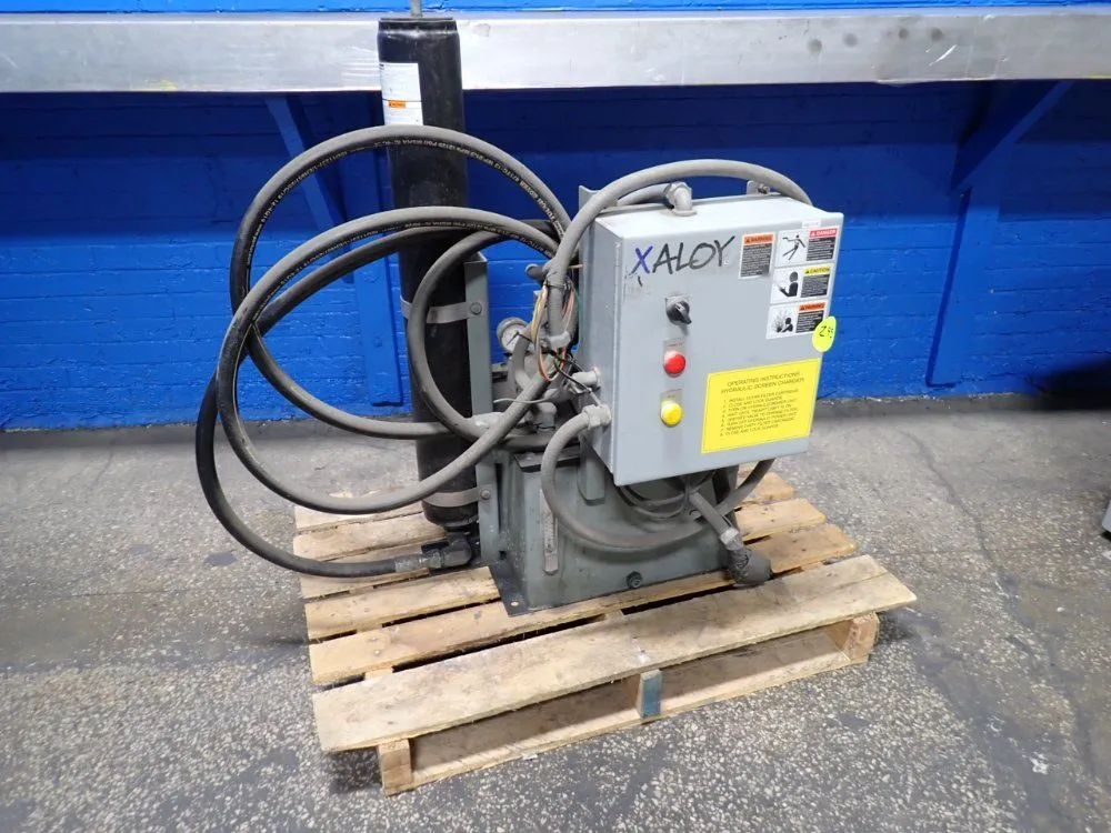 Used PARKER ACP10AA600E46K Pumps Ohio US | HGR 24 #867402