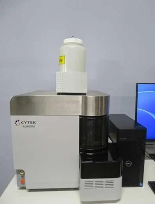 USED CYTEK BIOSCIENCES AURORA N7-00002