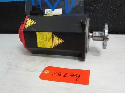 USED 2018 FANUC A06B-2077-B007
