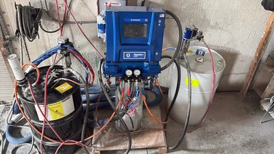 Used _UNKNOWN_ _UNKNOWN_ Spray Machines Georgia US | Auction Management Corporation #1548671