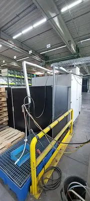 USED 2019 WK SYSTEMTECHNIK ILS 600