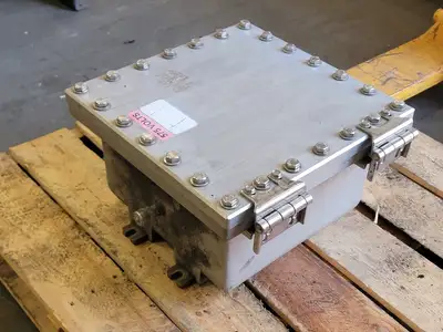 Used COOPER EJB121208 Misc Electrical & Power Parts British Columbia CA | Lenmark #252982