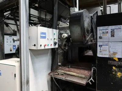 Used _UNKNOWN_ _UNKNOWN_ Die Casting Machines RO | Apex Group #1552199