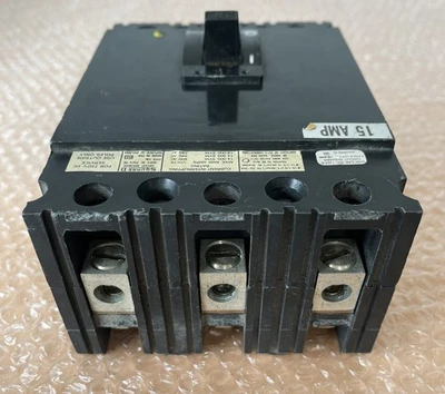 USED Square D FAL36015