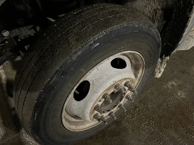 USED 2011 FORD F-550