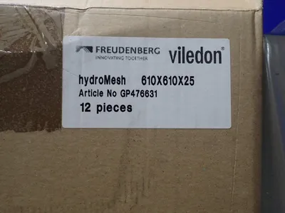 New | in-Stock FREUDENBERG VILEDON GP476631 Miscellaneous MRO Ohio US | HGR 24 #1184068