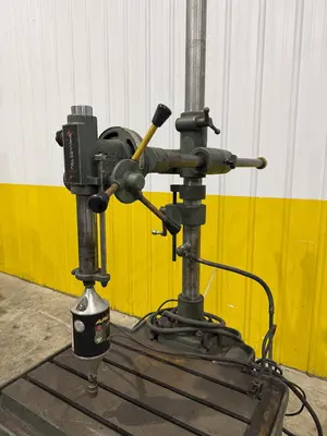 10 KVA ELECTRO ARC MODEL #2-DBQT TAP DISINTEGRATOR & ARC-ER HEAD : YOBRO #25002