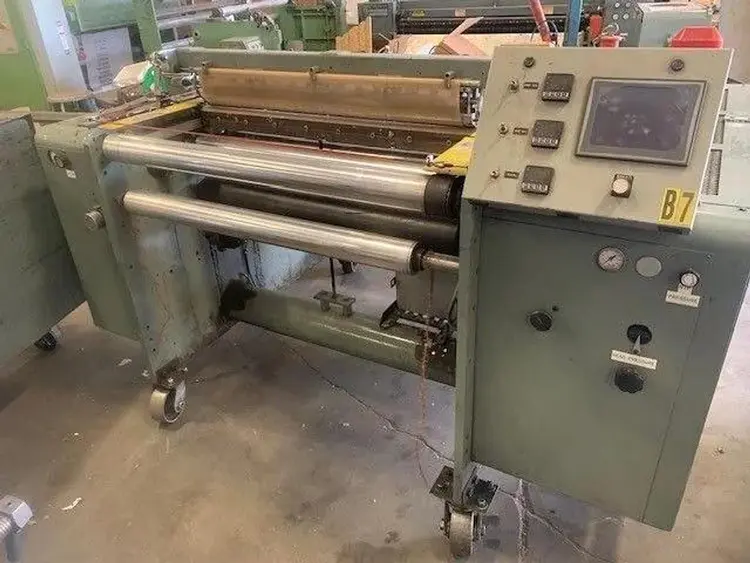 Used GLOUCESTER 418 Paper/Plastic Bag Machines Pennsylvania US | Global Equipment International, LLC #546846