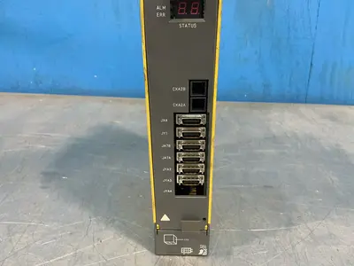 Used FANUC A06B6111H006#H550R Spindle Drives Ohio US | HGR 24 #1335282