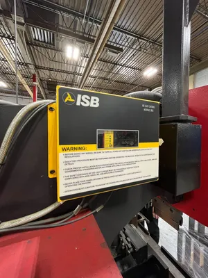 Used 2000 AMADA RG-50 Press Brakes Wisconsin US | Mac-Tech #1360577