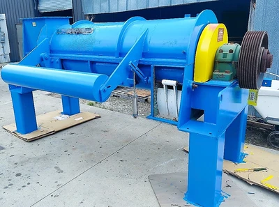 Used _UNKNOWN_ _UNKNOWN_ Plow Mixers West Virginia US | Cooper Industries #1409356