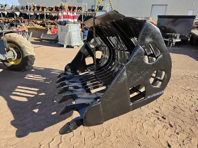 Used _UNKNOWN_ _UNKNOWN_ Rock Buckets Utah US | CSS Equipment Sales #1347481
