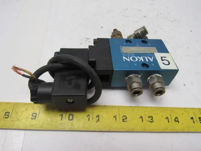 Used ALKON _UNKNOWN_ Valves/Fittings | Arrow Industrial #627086