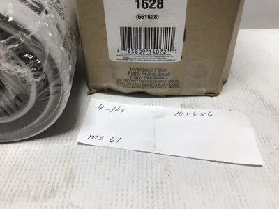 Napa 1628 Hydraulic Filter