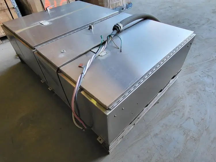 Used THERMON THERMON TC-202A-SSR30X-120-X-XXX-DCALH1 Misc Electrical & Power Parts British Columbia CA | Lenmark #253315
