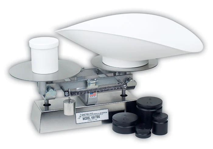 New | in-Stock DETECTO 1051TBS Food Scales California US | BakeryEquipment.com #1555015